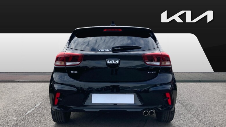 Kia Rio 1.0 T GDi 48V 118 GT-Line S 5dr Petrol Hatchback